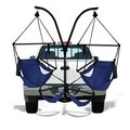 Kings Pond KingsPond  40501-KP Hammaka Trailer Hitch Stand With Midnight Blue Hammaka Chairs Combo 40501-KP